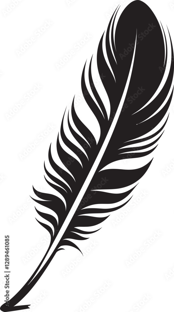 Fototapeta premium The Role of Bird Feathers in Nest Predation Strategies for Protecting Eggs and Young