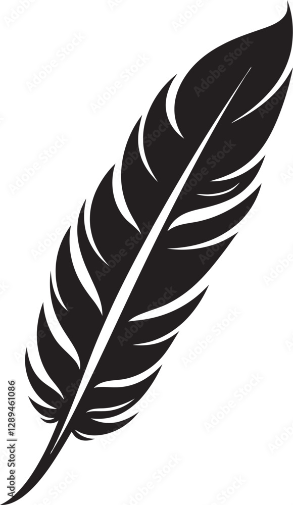 Fototapeta premium The Fascinating Science of Bird Feather Colors How Light Interacts with Pigments