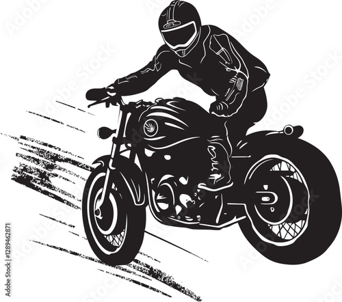 Riding for a Cause Bikers Using Wheelies to Raise Awareness and Funds