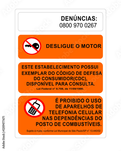 denuncias postos.ai