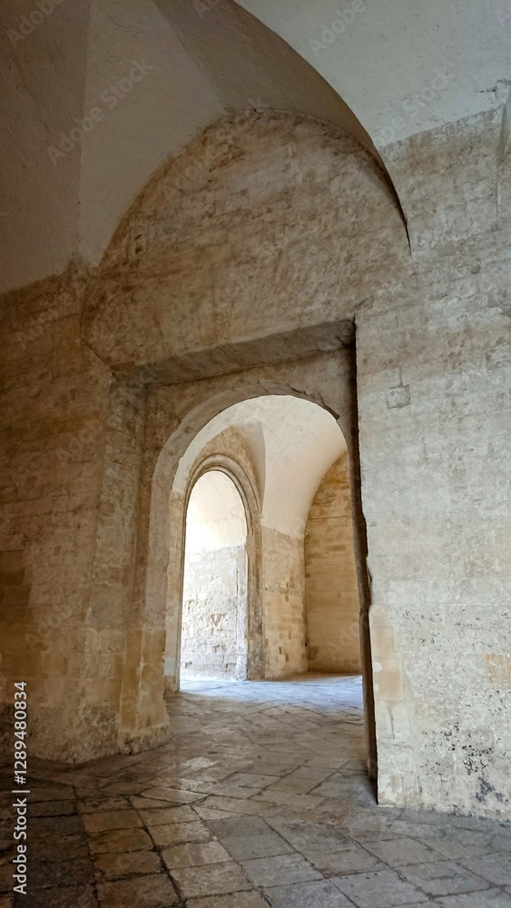 Obraz premium LECCE (Pouilles-Italie)