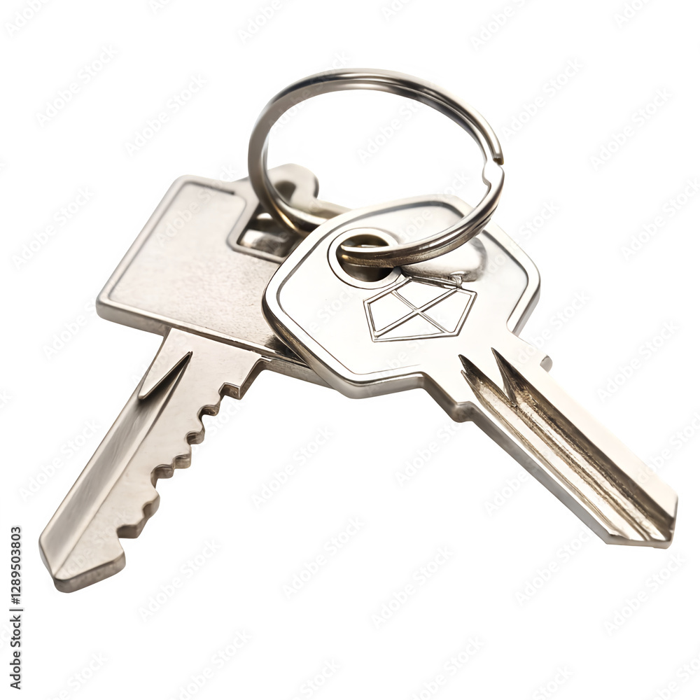 House Keys: Perfect for Real Estate, Home Ownership, Security, Renting, Property Management, and Moving Concepts House Keys: Perfect for Real Estate, Home Ownership, Security, Renting, Property Management, and Moving Concepts
