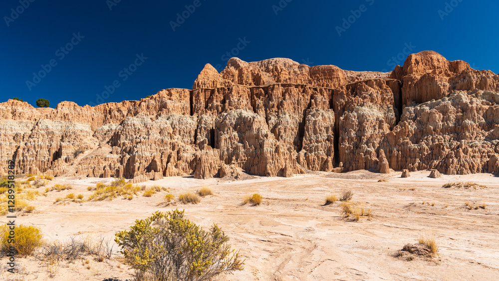 Fototapeta premium Stunning Cathedral Gorge