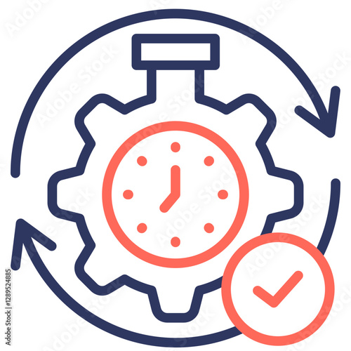 Real Time Icon