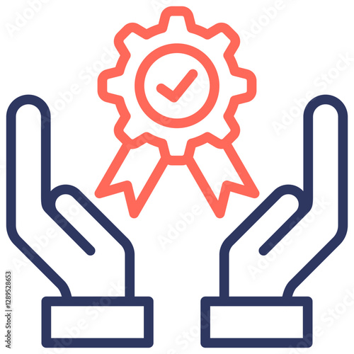 Quality Management Icon