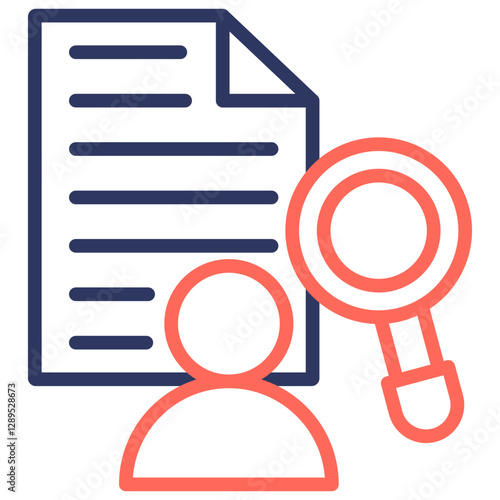 Audit Icon