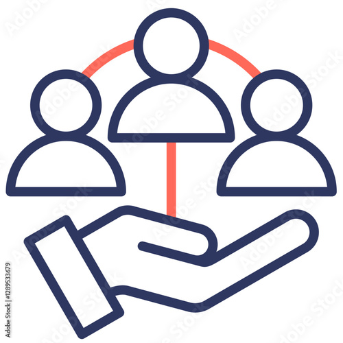 Organizational Icon