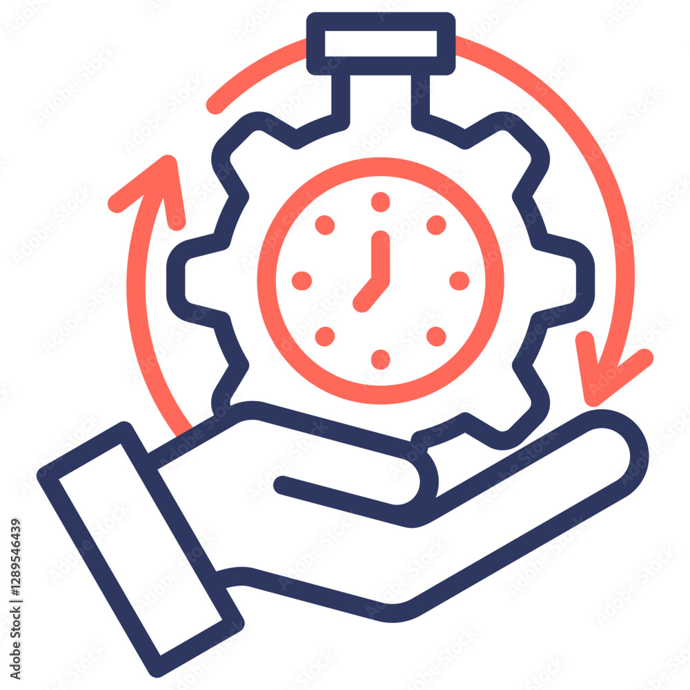 Efficiency Icon Efficiency Icon