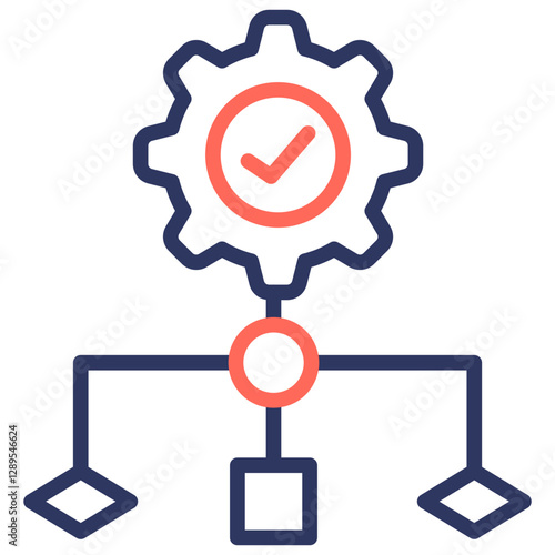 Workflow Icon