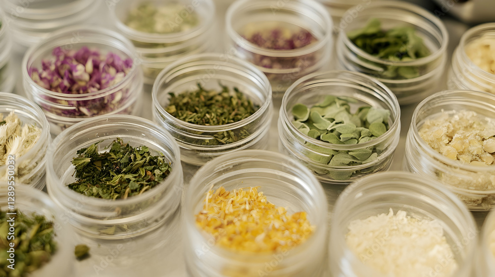 Laboratory analysis of botanical medicinal compounds Laboratory analysis of botanical medicinal compounds