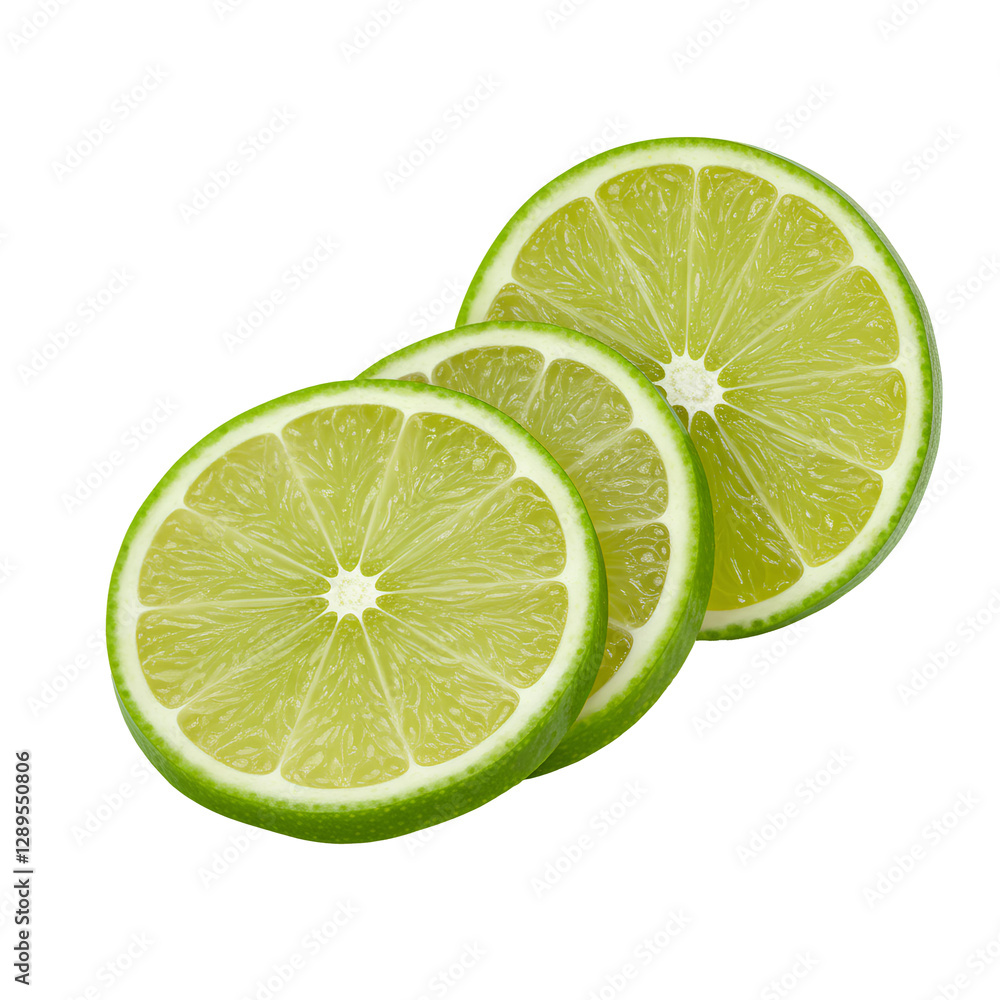Fresh lime slice PNG top view, vibrant green citrus fruit with juicy pulp, perfect for tropical drinks, summer cocktails, and organic food designs Fresh lime slice PNG top view, vibrant green citrus fruit with juicy pulp, perfect for tropical drinks, summer cocktails, and organic food designs
