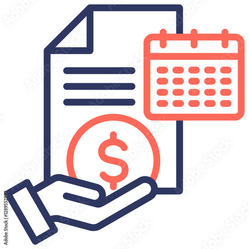 Pay Day Icon