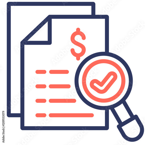 Audit Icon