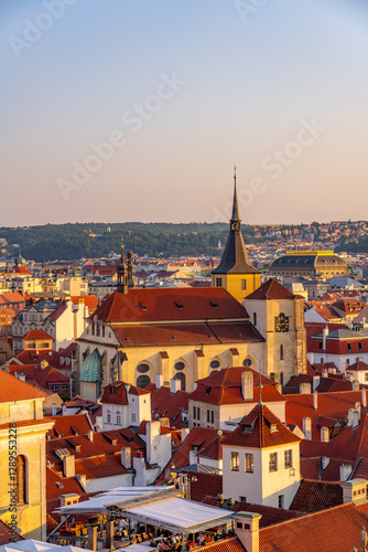 Wallpaper Mural view of the old town of Portugal Torontodigital.ca
