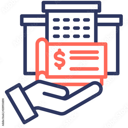 Business Grants Icon