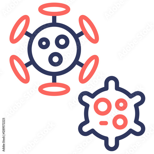 Virus Icon