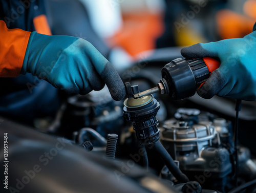 Professional Car Fuel Pump Replacement and Repair