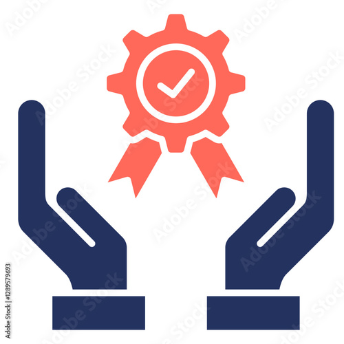 Quality Management Icon