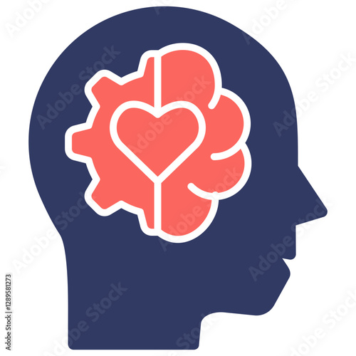 Emotional Intelligence Icon