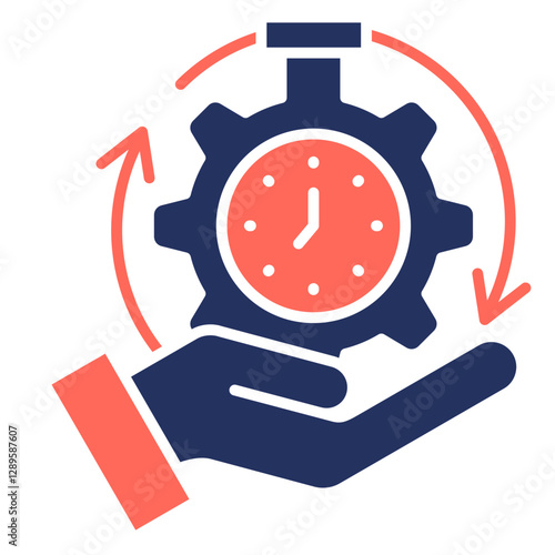 Efficiency Icon