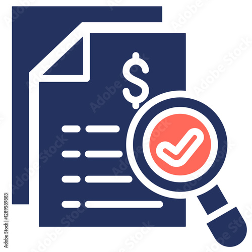 Audit Icon