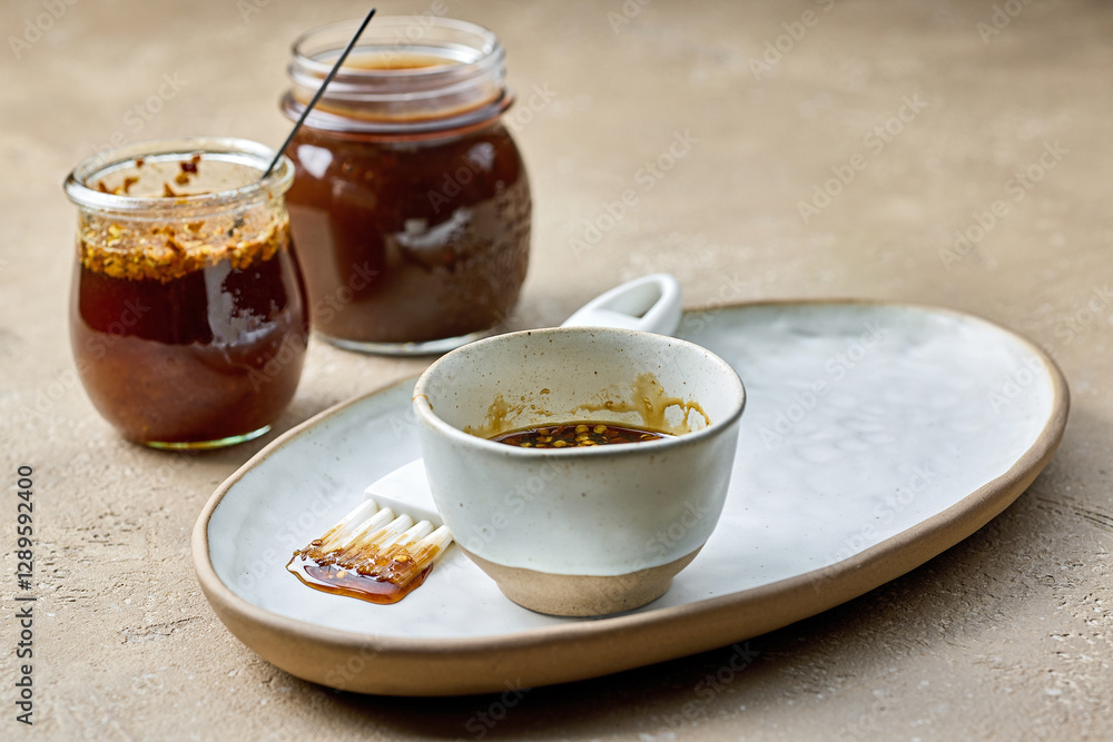 hot honey sauce hot honey sauce