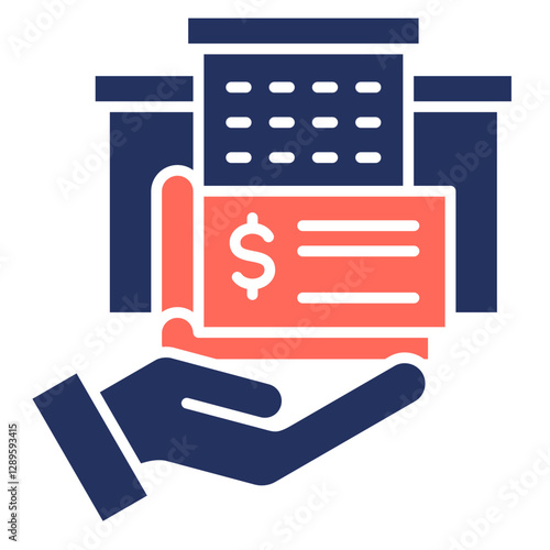 Business Grants Icon