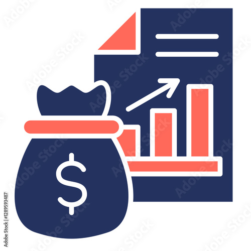 Revenue Growth Icon