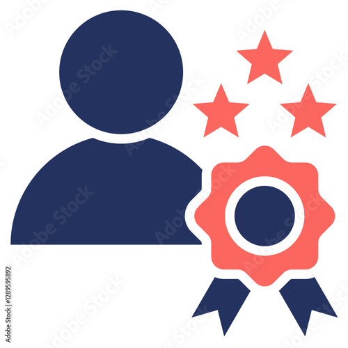 Customer Loyalty Icon