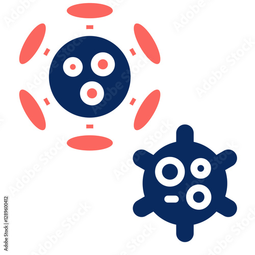 Virus Icon