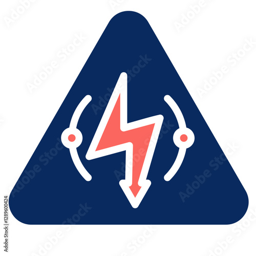 High Voltage Icon