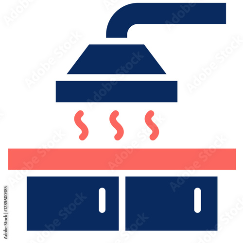 Fume Hood Icon
