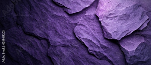 Wallpaper Mural Abstract Purple Rock Texture Background Torontodigital.ca