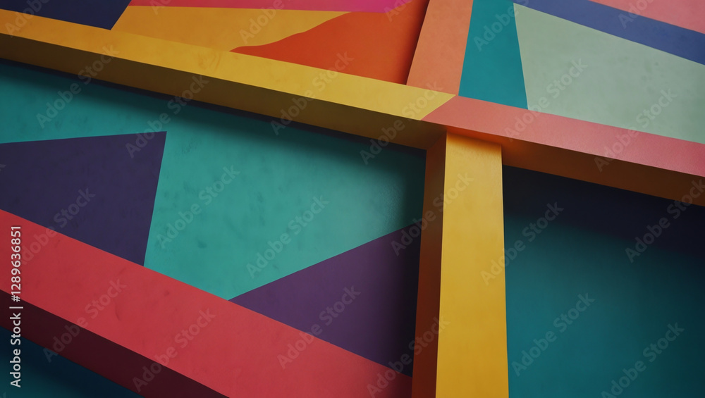 Obraz premium abstract colorful background