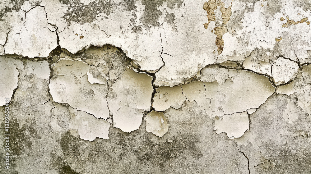 An abstract photographic study of deteriorating wall textures An abstract photographic study of deteriorating wall textures