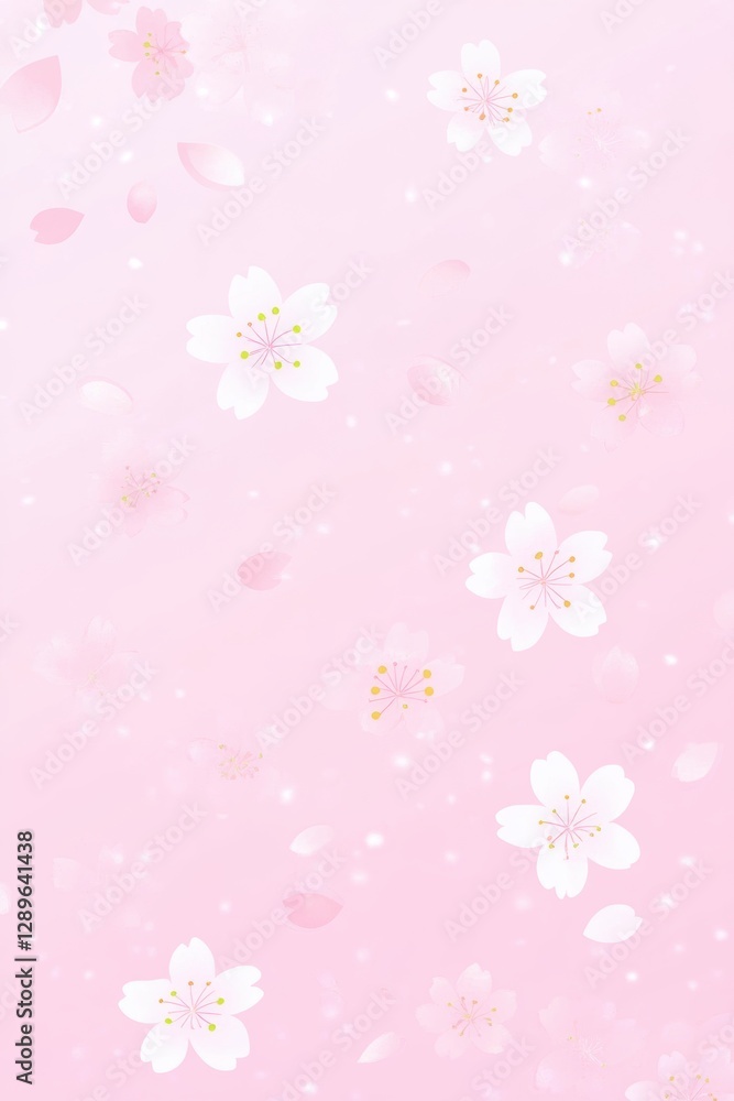 Beautiful cherry blossom flower petal in Spring. Beautiful cherry blossom flower petal in Spring.