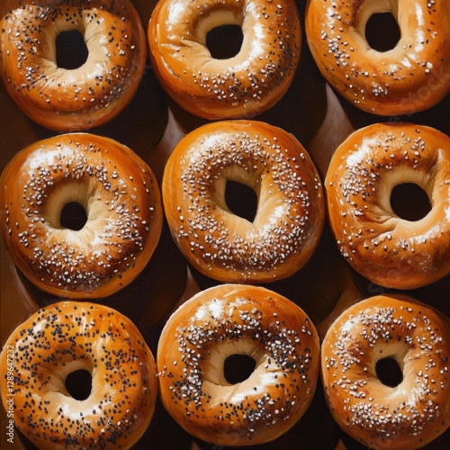 Warm, doughy delights