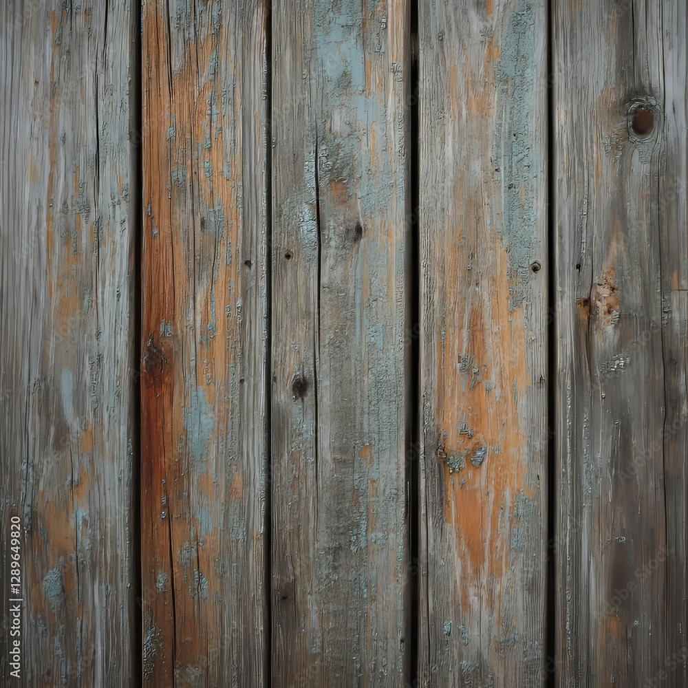 Antique wooden surface Antique wooden surface
