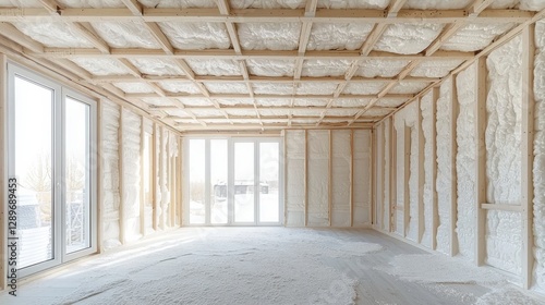 Modern Insulated Room Interior Design