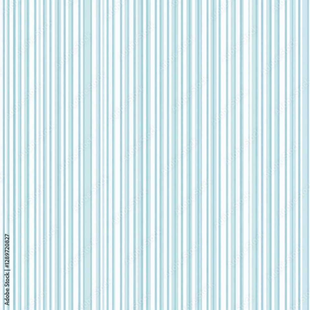 Soft blue and white vertical striped pattern Soft blue and white vertical striped pattern