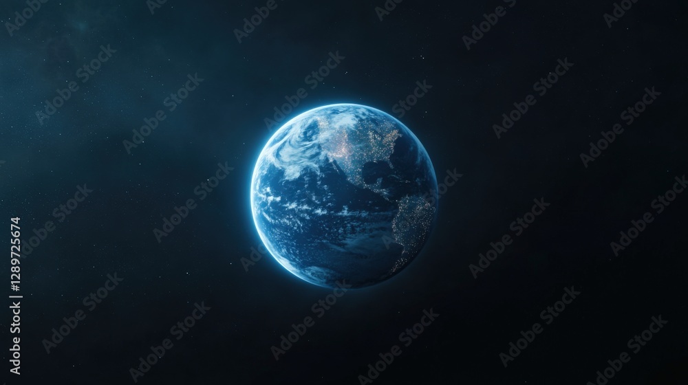 planet earth viewed from space planet earth viewed from space