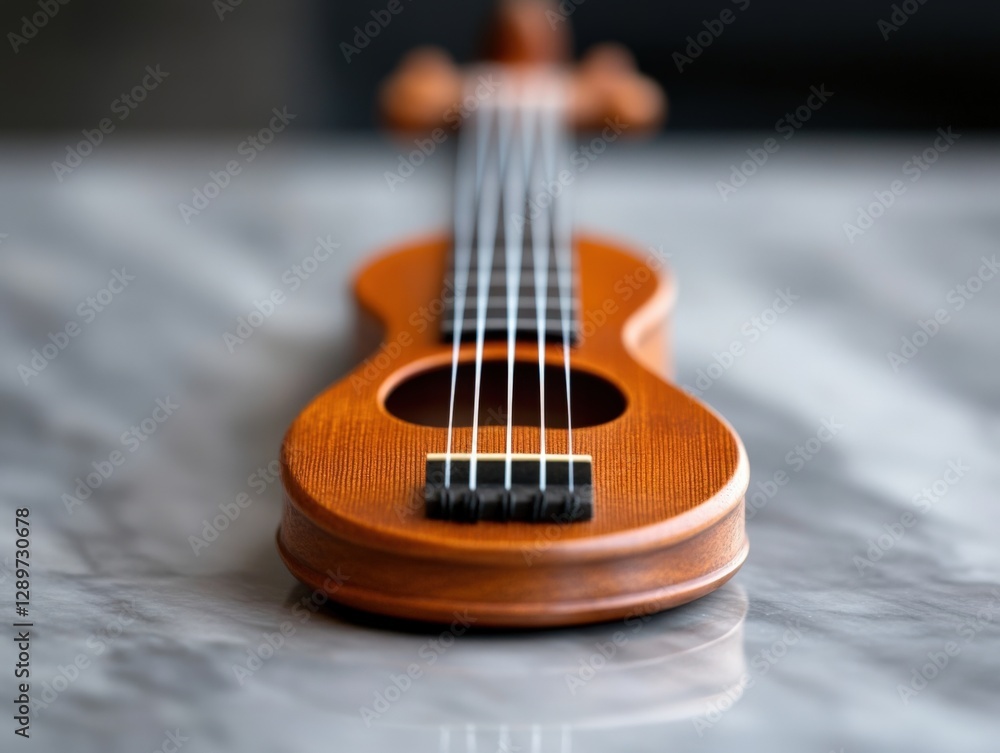 Fototapeta premium ukulele