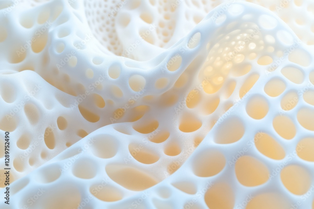 white abstract cellular structure white abstract cellular structure