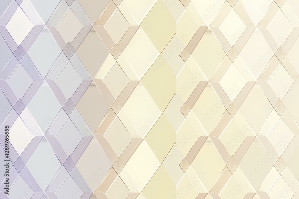 Fototapeta premium seamless geometric pattern