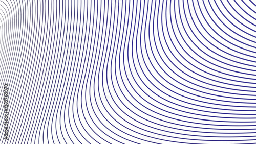 Wallpaper Mural Blue and black stripes line pattern background for fabric style Torontodigital.ca