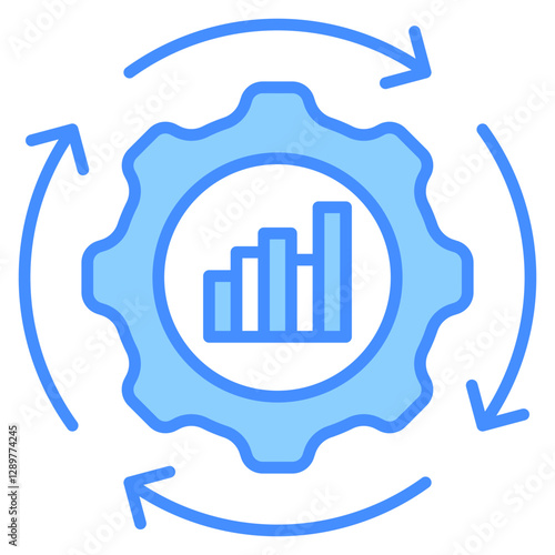 Optimization Icon