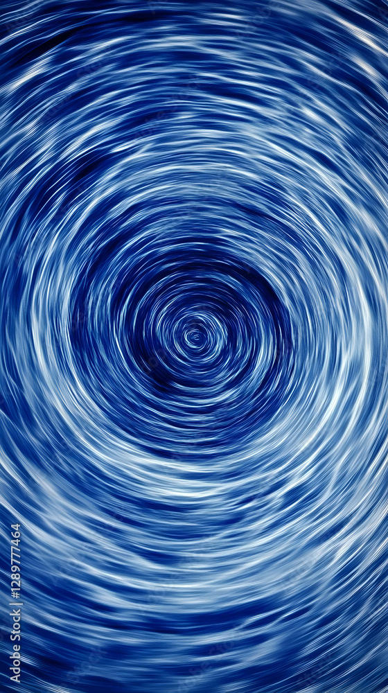 Abstract Blue Swirl Background Image Abstract Blue Swirl Background Image