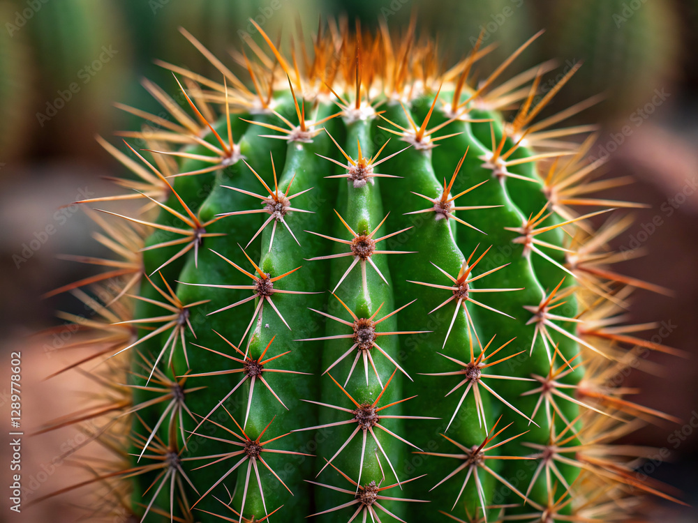 cactus close up
