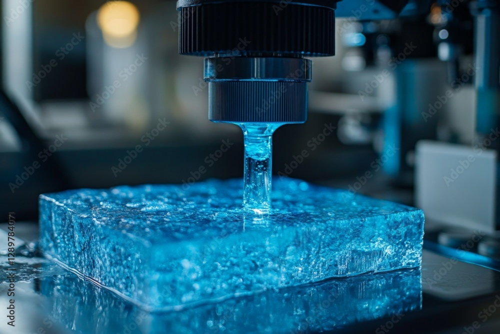 Innovative liquid dispensing technology used in laboratory for precise applications Innovative liquid dispensing technology used in laboratory for precise applications
