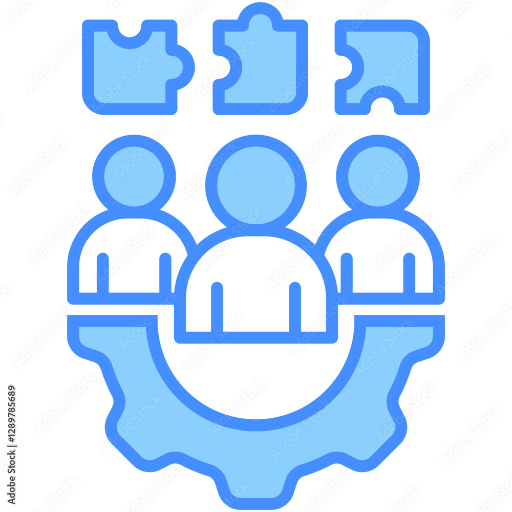 Collaboration Icon Collaboration Icon